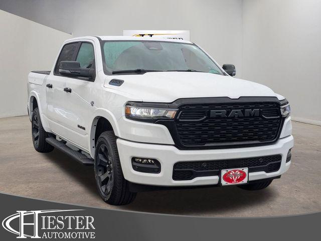 New 2026 RAM 1500 Big Horn/Lone Star