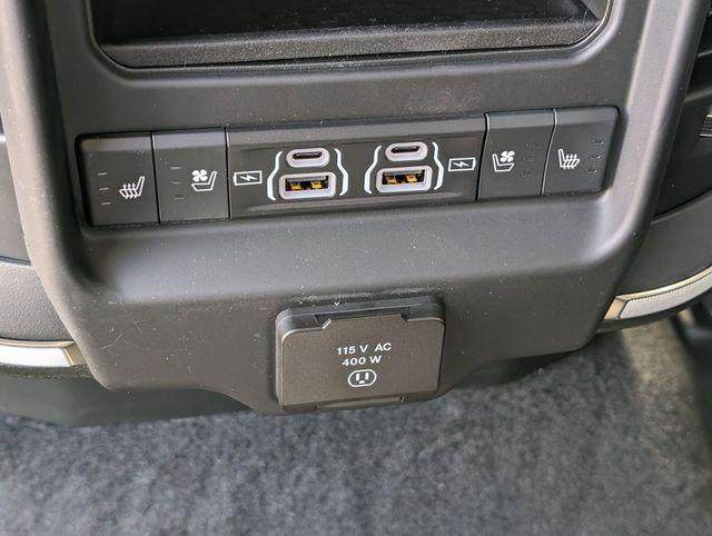 2026 RAM 1500 TUNGSTEN — миниатюра 25
