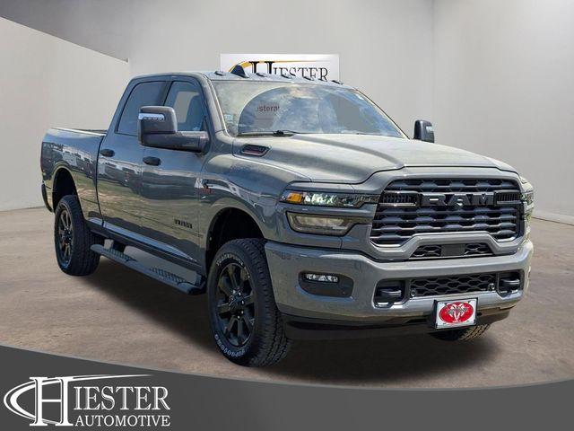 New 2026 RAM 2500 Big Horn