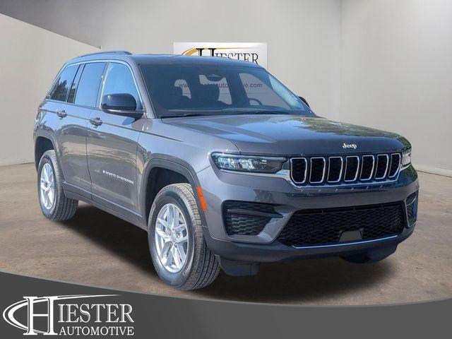 New 2026 Jeep Grand Cherokee Laredo