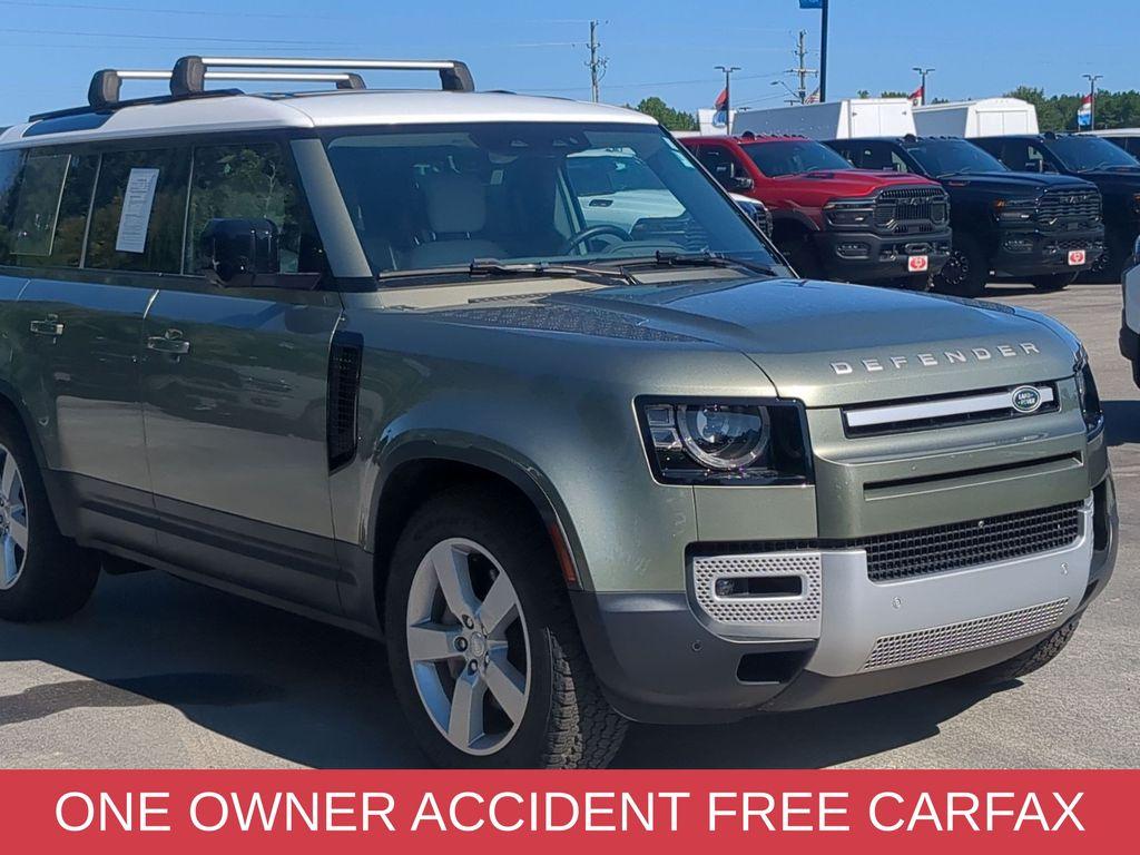 2023 LAND Rover DEFENDER 110 SE 照片 2