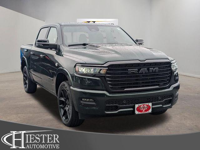 New 2026 RAM 1500 Laramie