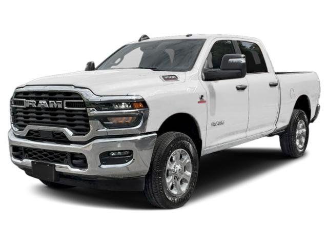 New 2026 RAM 3500 Big Horn