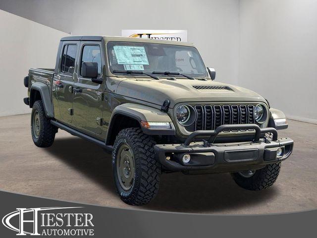 New 2026 Jeep Gladiator Sport