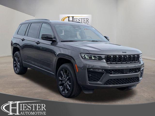 New 2026 Jeep Grand Cherokee L Limited