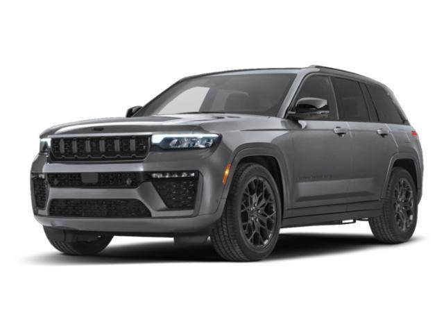 New 2026 Jeep Grand Cherokee Laredo