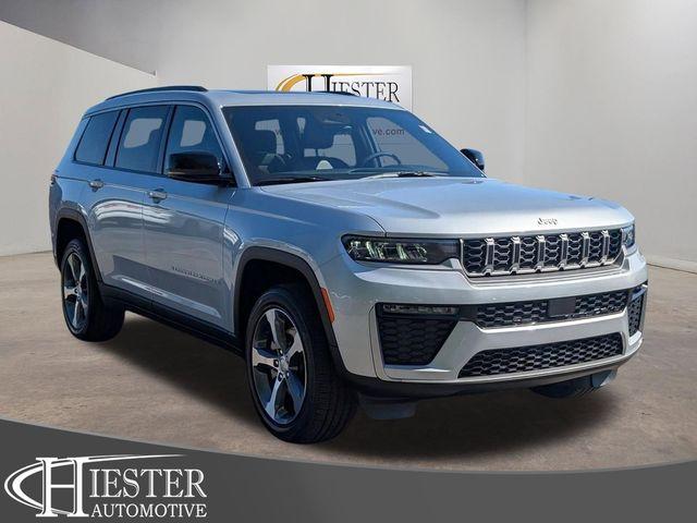 New 2026 Jeep Grand Cherokee L Limited
