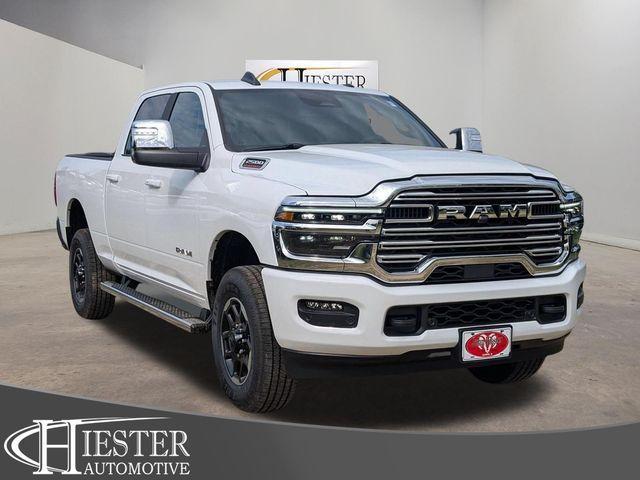 New 2026 RAM 2500 Laramie