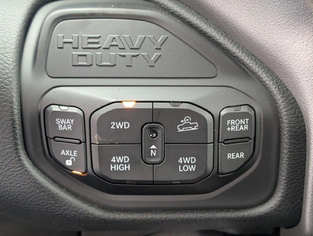 2026 RAM 2500 REBEL/POWER WAGON 缩略图 21