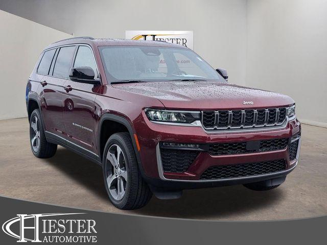 New 2026 Jeep Grand Cherokee L Limited