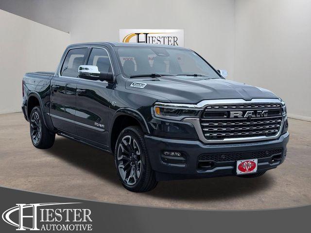 New 2026 RAM 1500 Limited