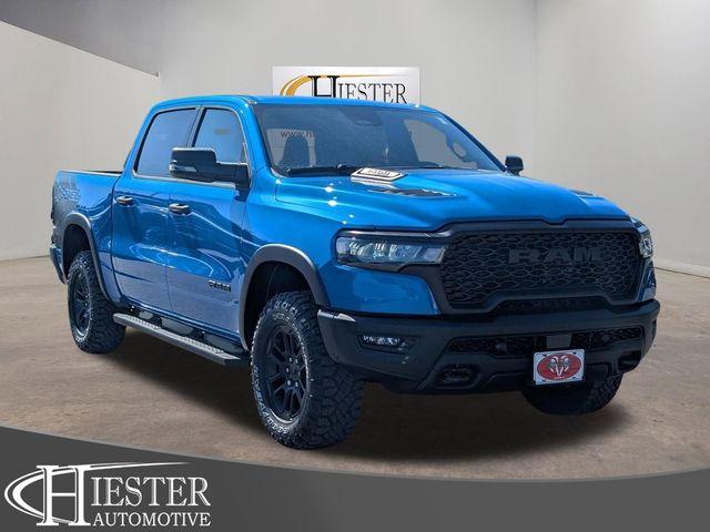 New 2026 RAM 1500 Rebel