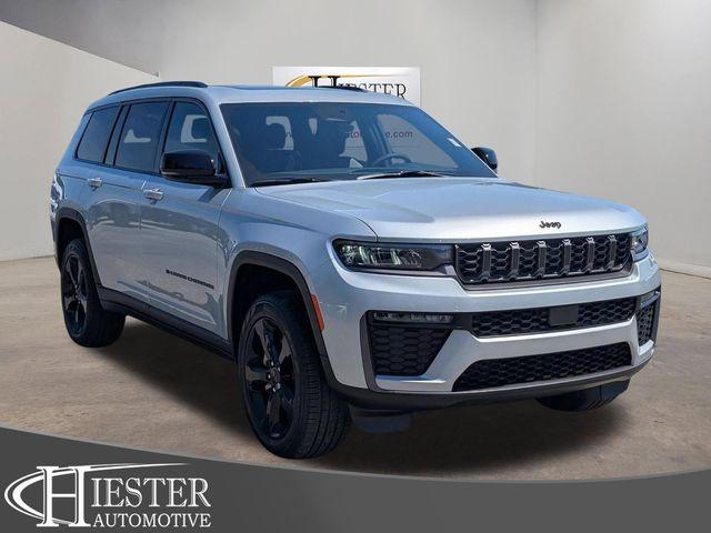 New 2026 Jeep Grand Cherokee L Limited