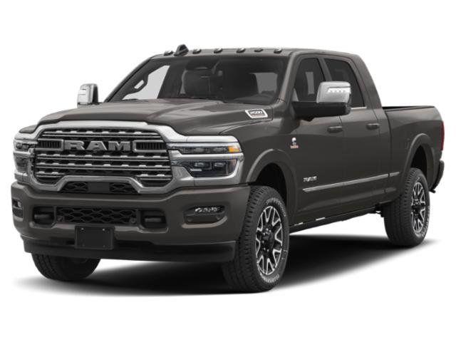 New 2026 RAM 2500 Limited