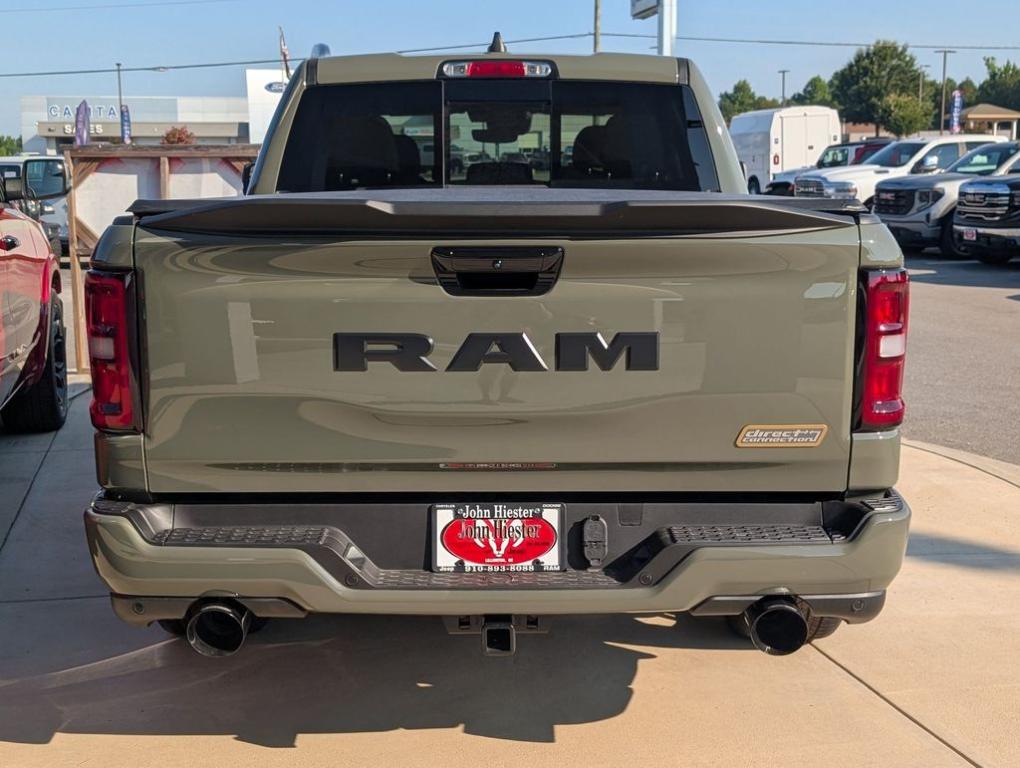 صورة 6 لـ 2026 RAM 1500 BIG HORN/LONE STAR