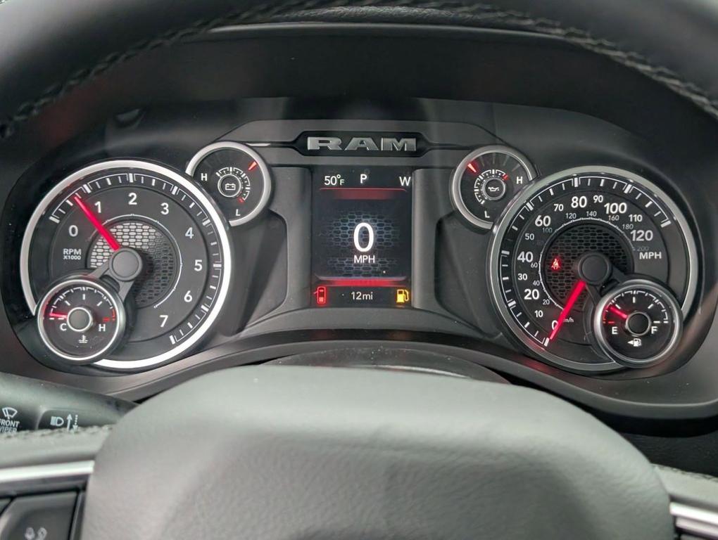 2026 RAM 1500 BIG HORN/LONE STAR — миниатюра 15