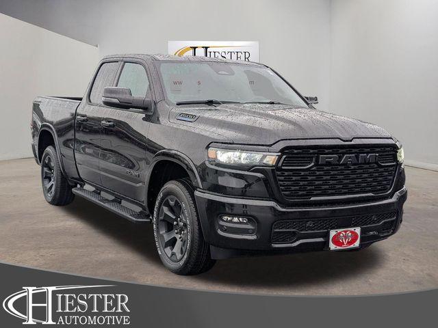 New 2026 RAM 1500 Big Horn/Lone Star
