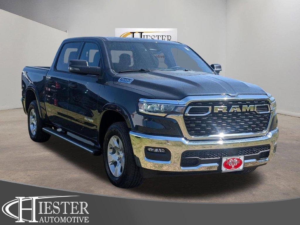 New 2026 RAM 1500 Big Horn/Lone Star