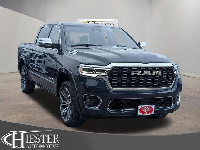 New 2026 RAM 2500 Tradesman