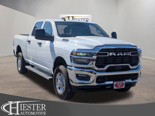 New 2026 RAM 2500 Tradesman
