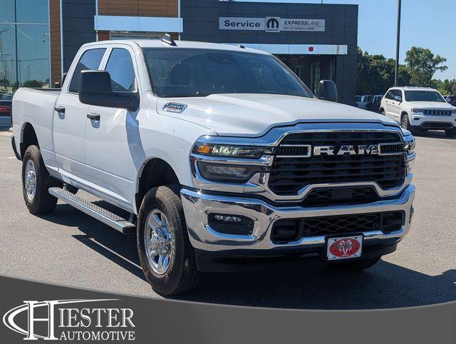 New 2026 RAM 2500 Tradesman