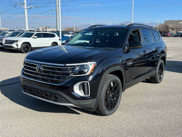 New 2026 Volkswagen Atlas 2.0T SE w/Technology 4MOTION