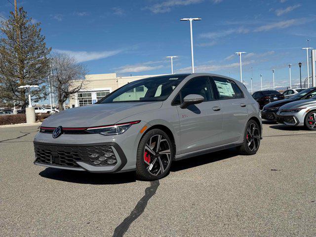 New 2026 Volkswagen Golf GTI 2.0T SE DSG