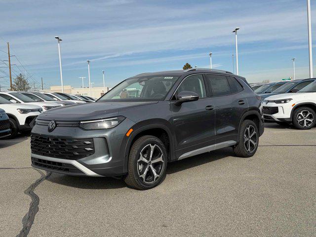 New 2026 Volkswagen Tiguan 2.0T SE