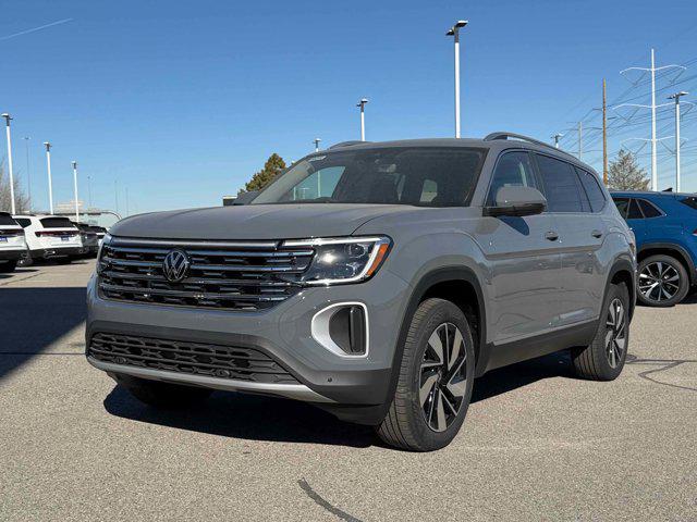 New 2026 Volkswagen Atlas 2.0T SEL