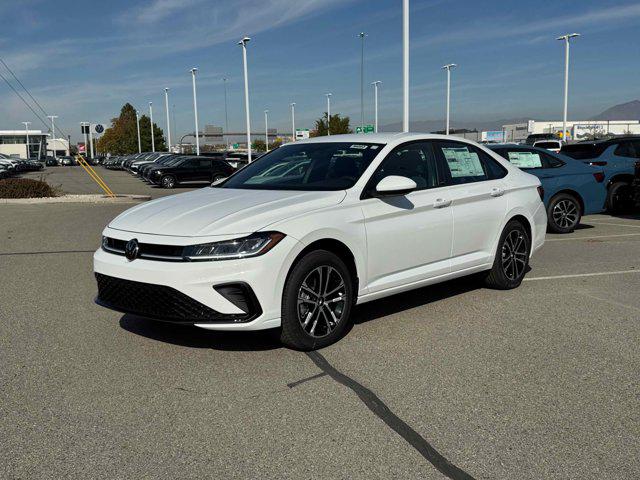 New 2026 Volkswagen Jetta 1.4T S