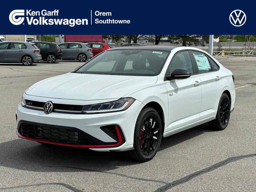 New 2026 Volkswagen Jetta GLI 2.0T Autobahn