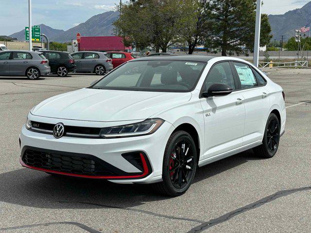 New 2026 Volkswagen Jetta GLI 2.0T Autobahn