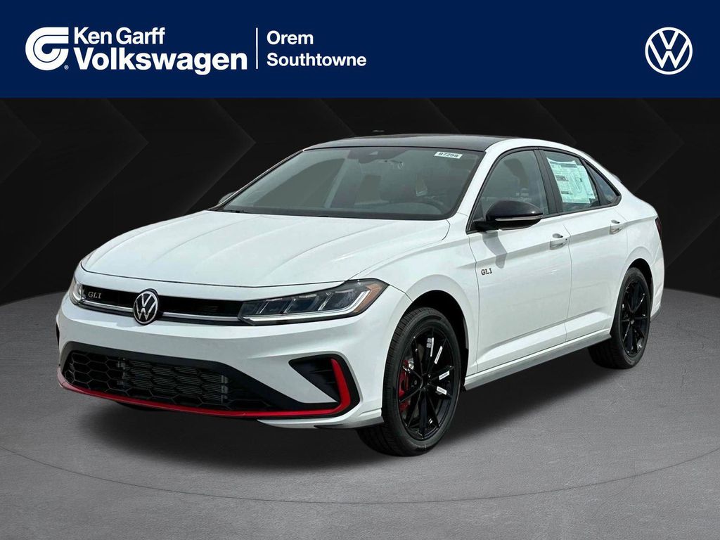New 2026 Volkswagen Jetta GLI 2.0T Autobahn
