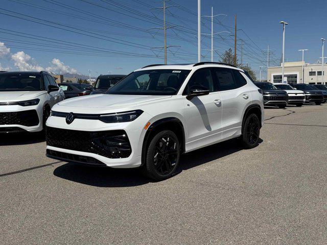 New 2026 Volkswagen Tiguan 2.0T SE R-Line Black 4MOTION