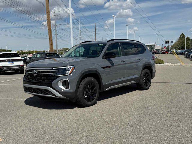 New 2026 Volkswagen Atlas 2.0T Peak Edition