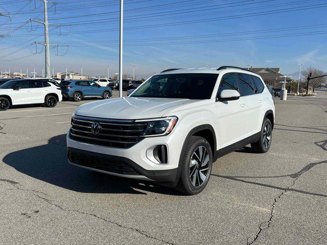 New 2026 Volkswagen Atlas 2.0T SE w/Technology 4MOTION