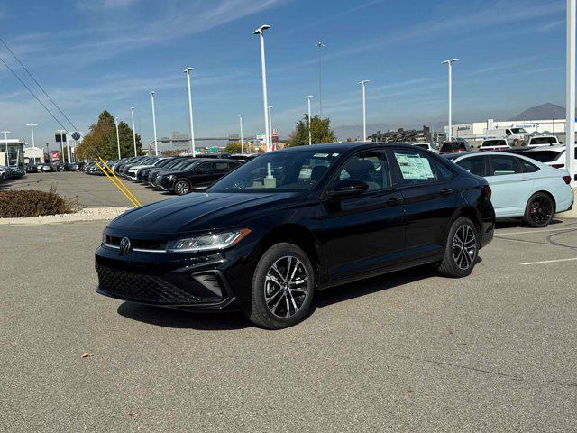 New 2026 Volkswagen Jetta 1.4T S