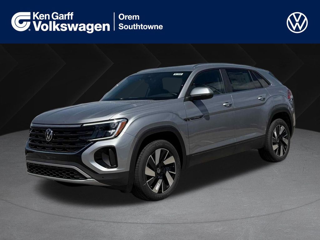 New 2026 Volkswagen Atlas Cross Sport 2.0T SE w/Technology 4MOTION