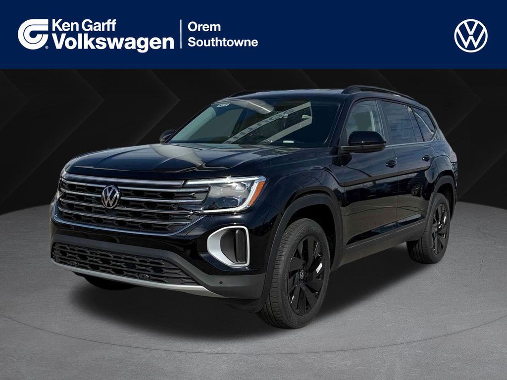 New 2026 Volkswagen Atlas 2.0T SE w/Technology 4MOTION
