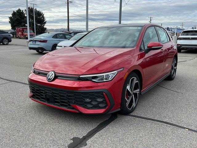 New 2026 Volkswagen Golf GTI 2.0T SE DSG