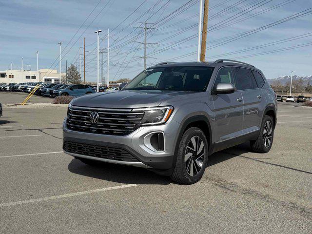 New 2026 Volkswagen Atlas 2.0T SEL