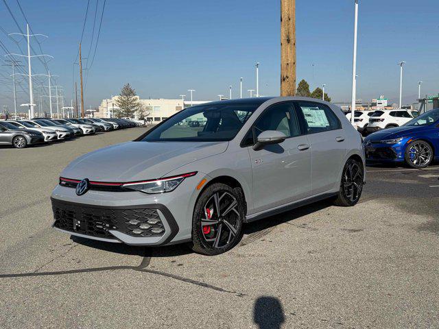 New 2026 Volkswagen Golf GTI 2.0T SE DSG
