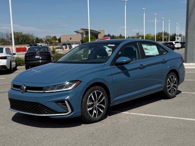 New 2026 Volkswagen Jetta 1.4T SE
