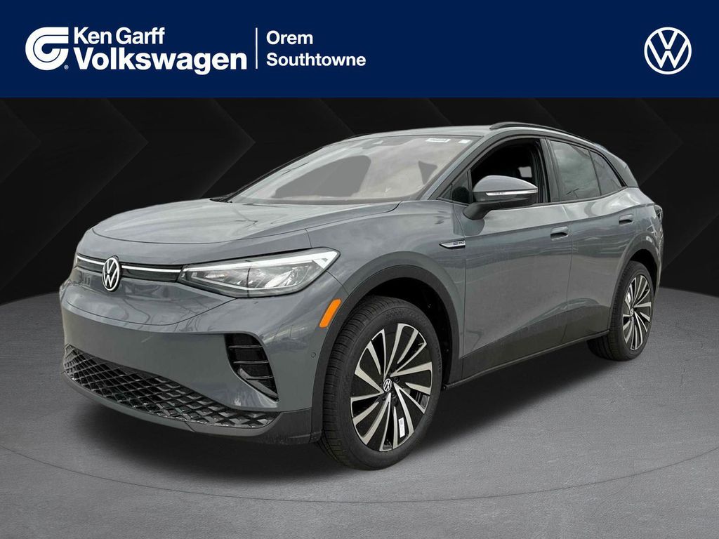 New 2026 Volkswagen ID.4 AWD Pro