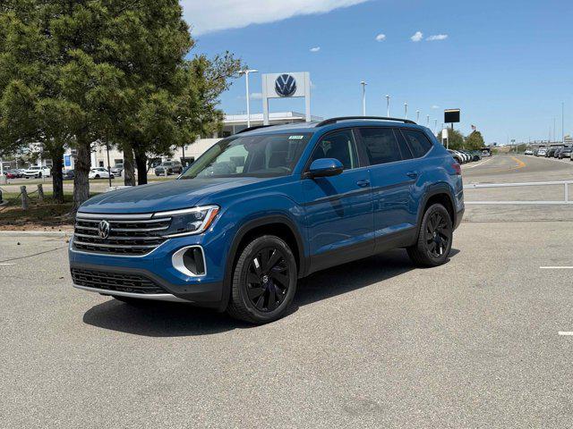 New 2026 Volkswagen Atlas 2.0T SE w/Technology 4MOTION