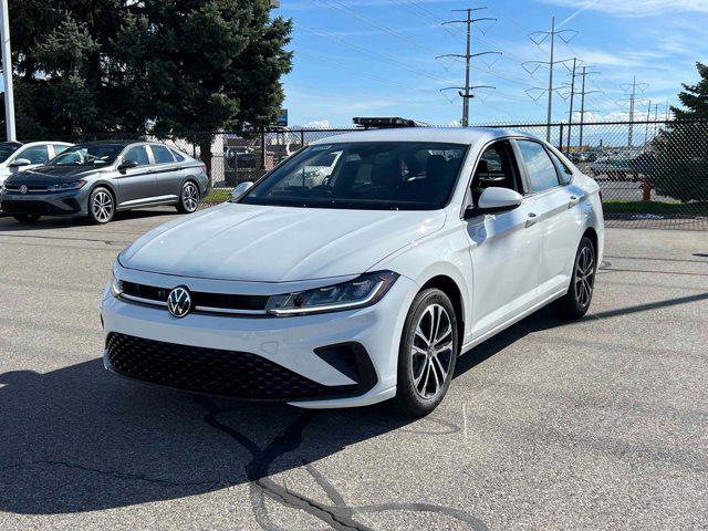 New 2026 Volkswagen Jetta 1.4T S
