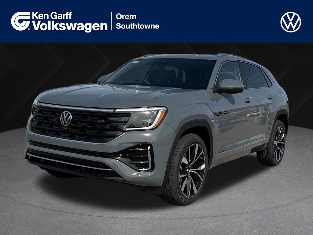 New 2026 Volkswagen Atlas Cross Sport 2.0T SEL Premium