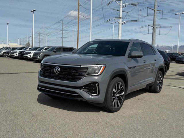 New 2026 Volkswagen Atlas Cross Sport 2.0T SEL Premium