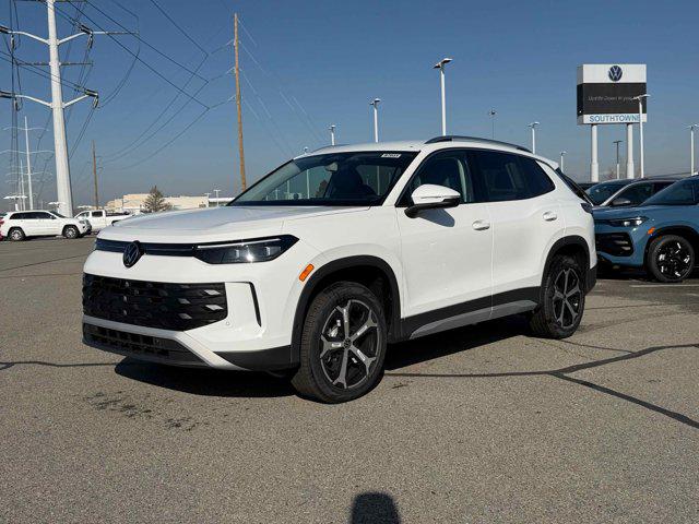New 2026 Volkswagen Tiguan 2.0T SE