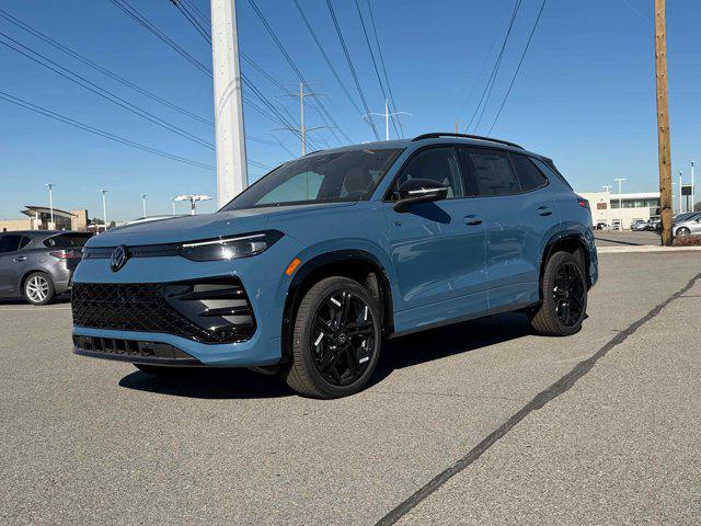 New 2026 Volkswagen Tiguan 2.0T SE R-Line Black 4MOTION